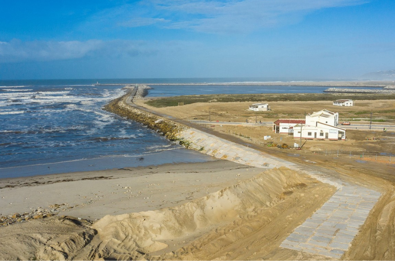 Obras Marítimas