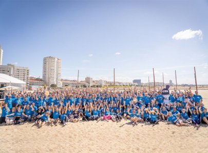 Positive energy marks the return of the Annual Meeting of Employees of the Alves Bandeira Group