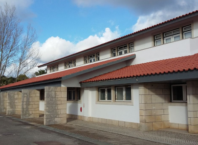 Roof rehabilitation in Quinta da Vela