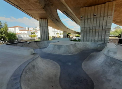 Parque Municipal de Skate - Coimbra